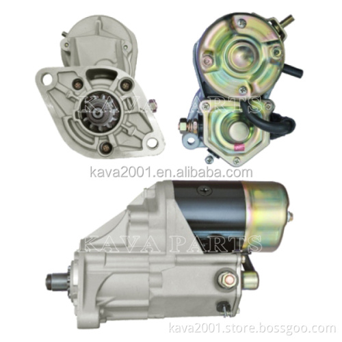 Starter Motor For Toyota 2L/Dyna/Hi-Ace/Crown LESTER 16830 JS1090 2-1037-ND